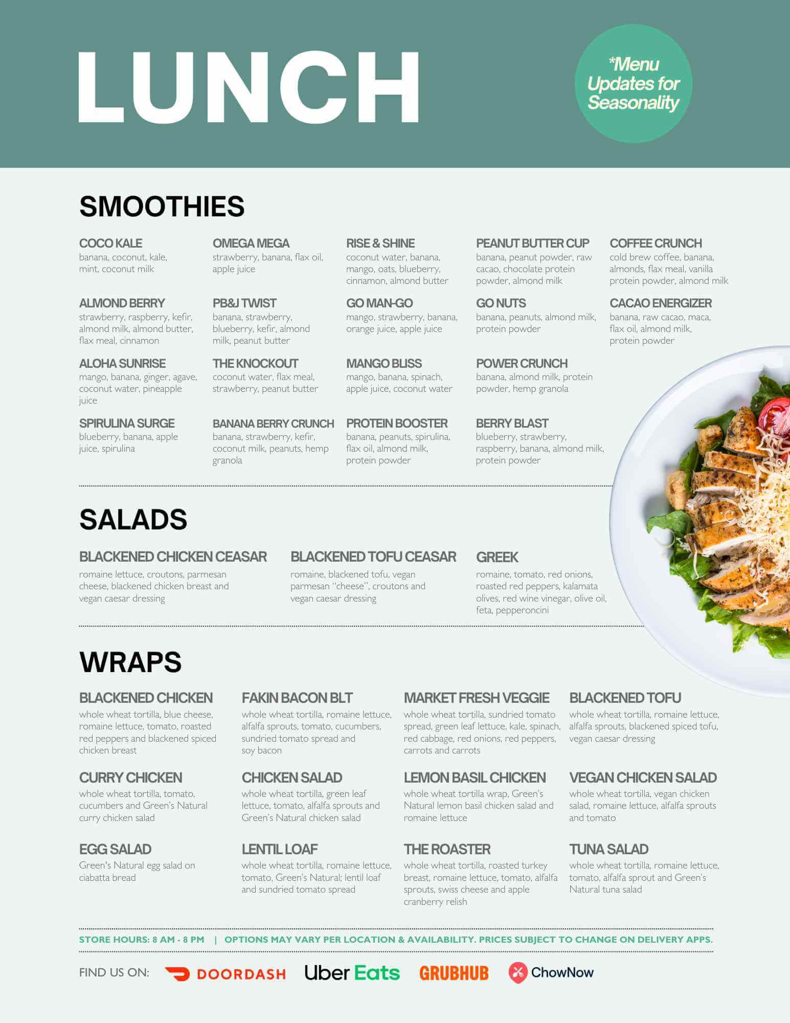 GreensLunch-1